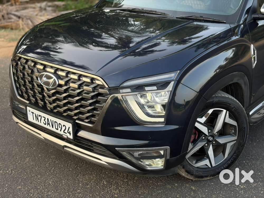 2022 Hyundai Alcazar Diesel