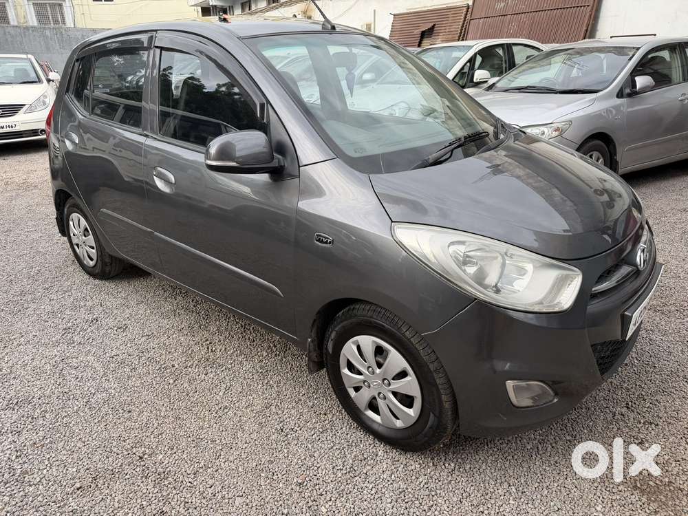 Hyundai I10 Sportz 1.1l, 2013, Petrol