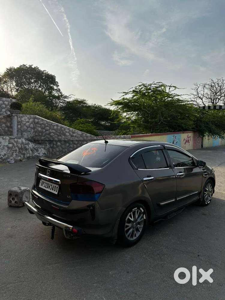 Honda City 2011 Cng & Hybrids