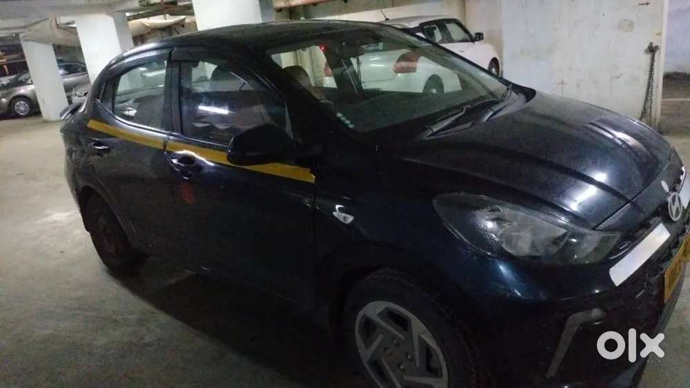Hyundai Aura 1.2 2025 Cng
