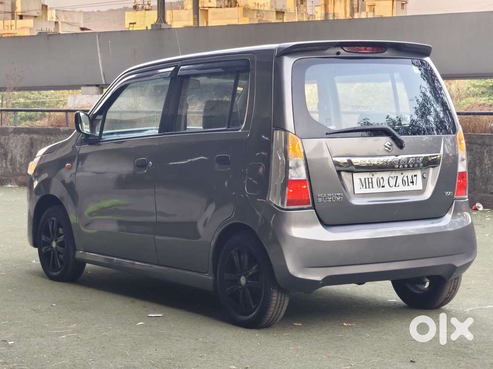 Maruti Suzuki Wagon R Lxi Cng, 2013, Cng & Hybrids