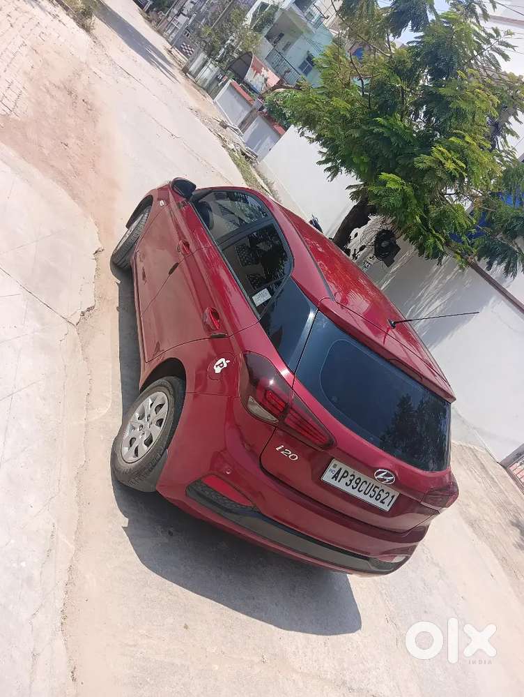 Hyundai Elite I20