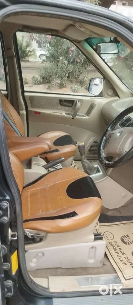 Tata Safari Dicor 4x4 2011 Lx