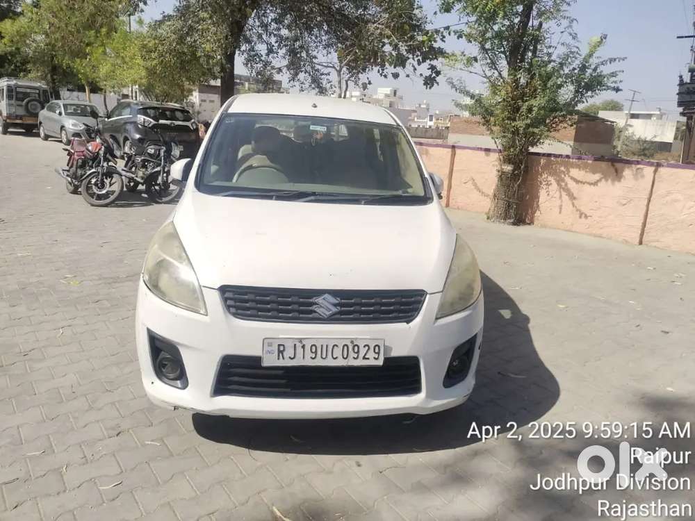 Maruti Suzuki Ertiga 1.5 2013