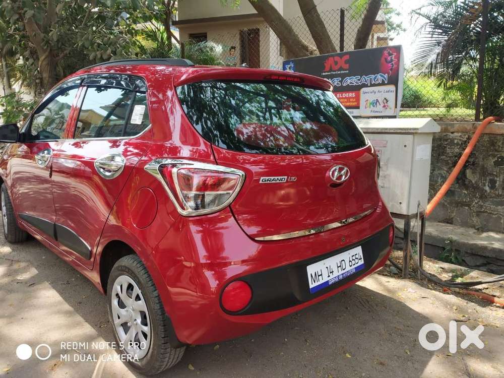 Hyundai Grand I10 2018 Cng & Hybrids 144000 Km Driven