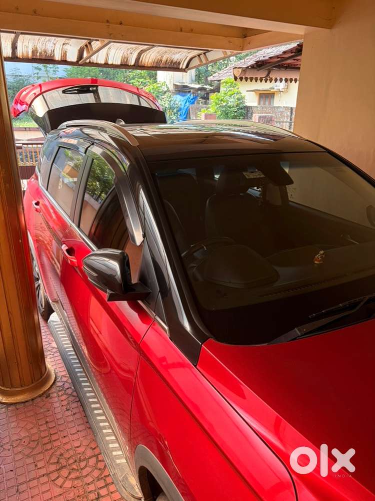 Mg Hector Diesel Manual 2021
