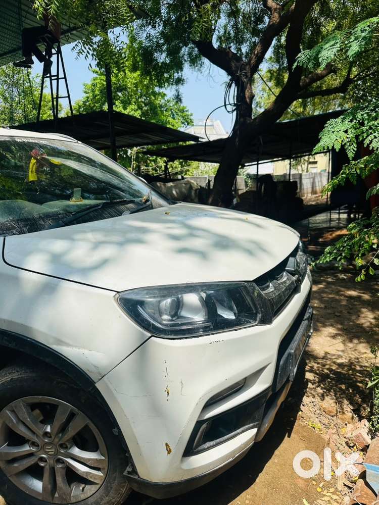 Maruti Suzuki Vitara 2016