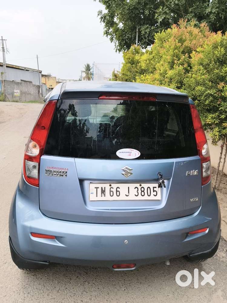 Maruti Suzuki Ritz Vxi, 2013, Petrol
