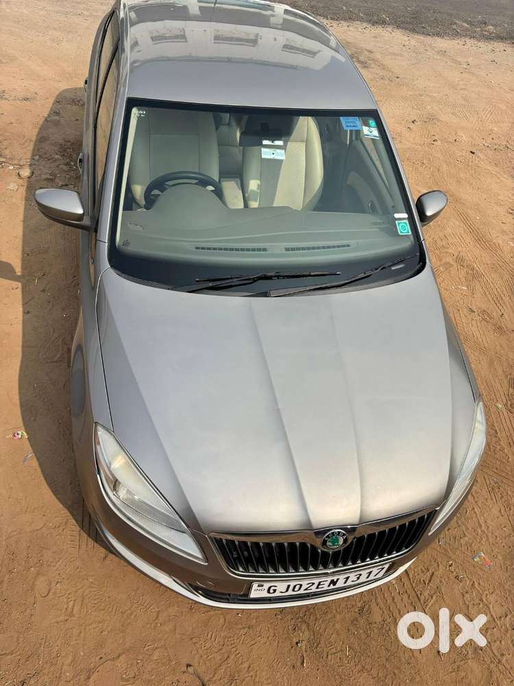 Skoda Rapid 2011 Petrol Good Condition