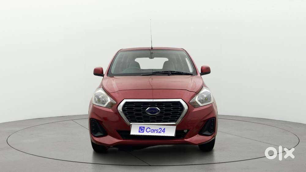 Datsun Go Plus T, 2018, Petrol