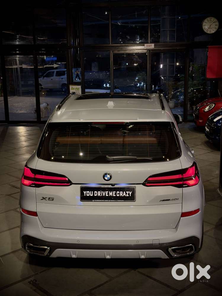 Bmw X5 Xdrive40i M Sport, 2024, Petrol