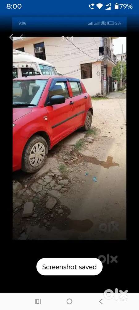 Swift Maruti Suzuki 2007