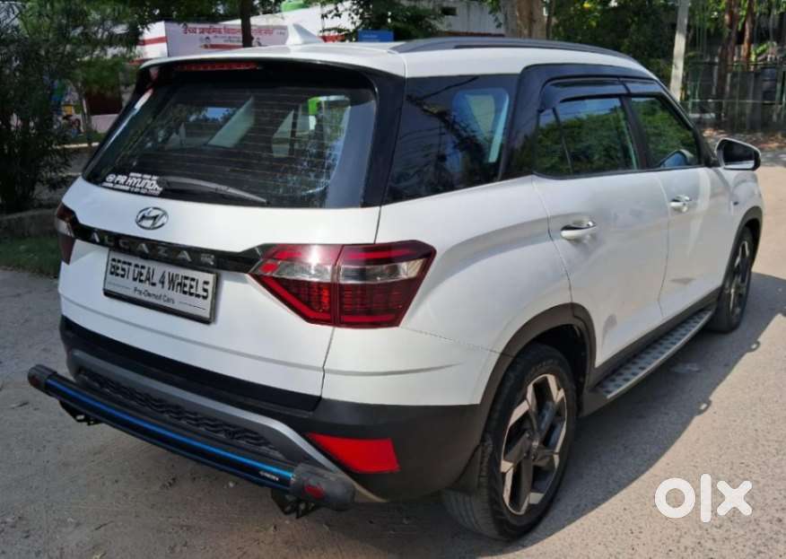 Hyundai Alcazar 1.5 Platinum (o) Diesel At 6 Str, 2023, Diesel