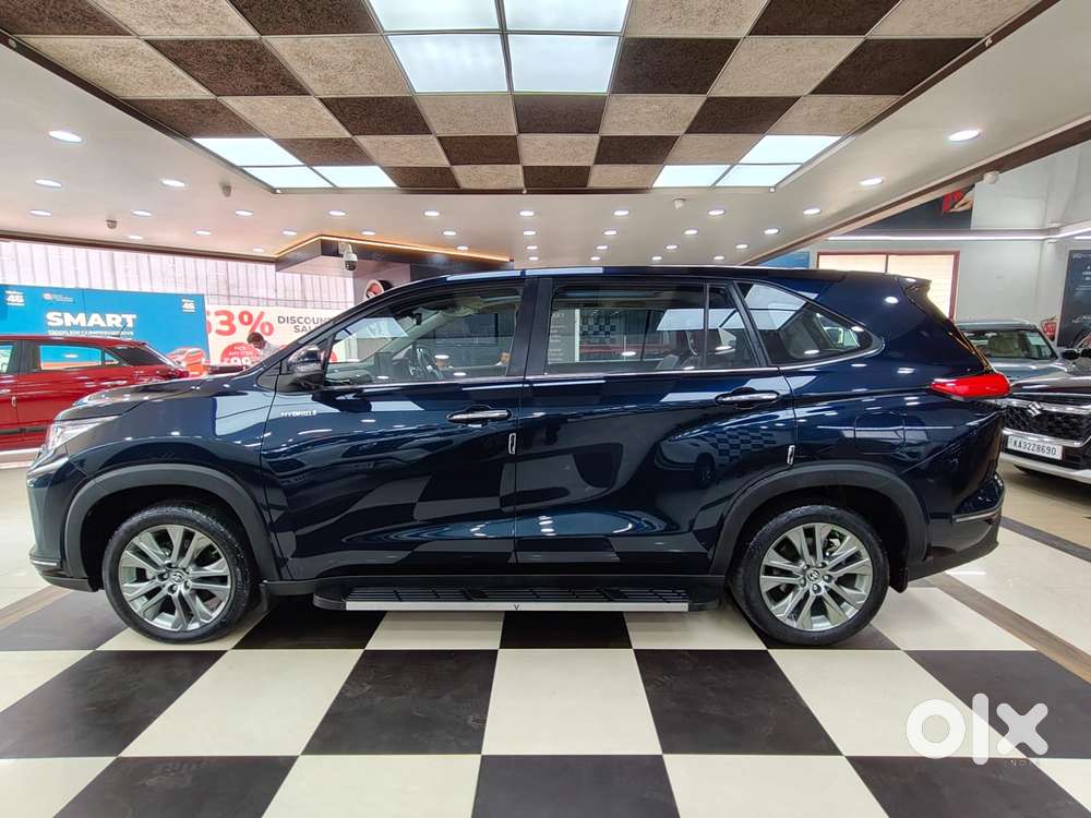 Toyota Innova Hycross 2.0 Zx Hybrid 7 Str, 2024, Electric