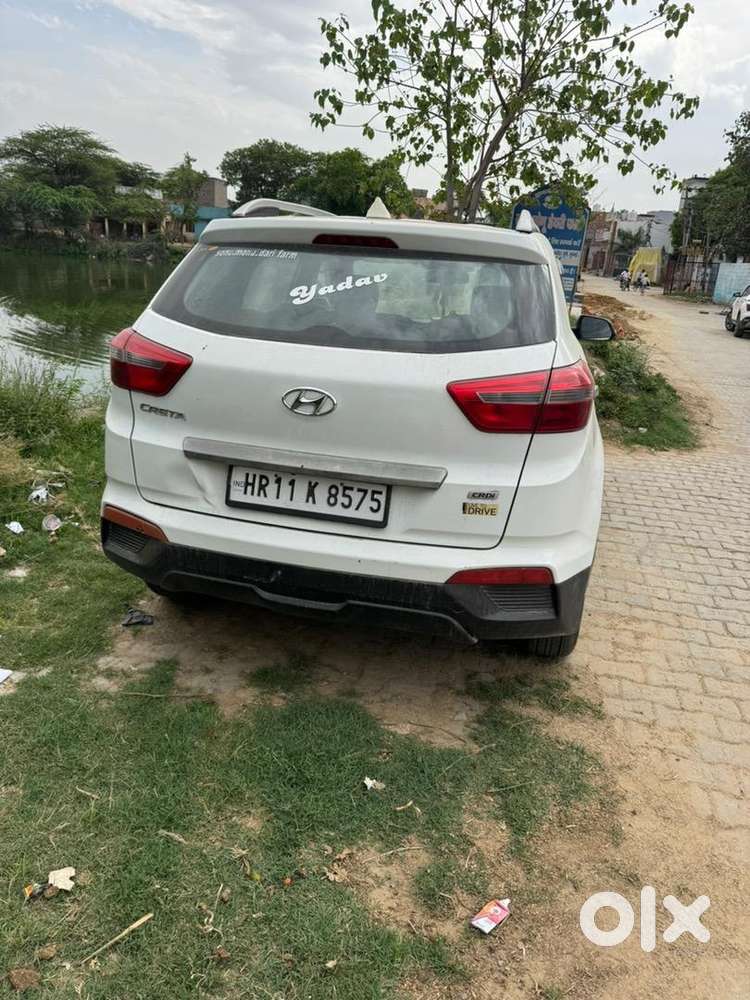 Hyundai Creta 2017 Diesel 128000 Km Driven