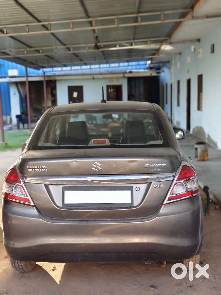 Maruti Suzuki Swift Dzire 2016