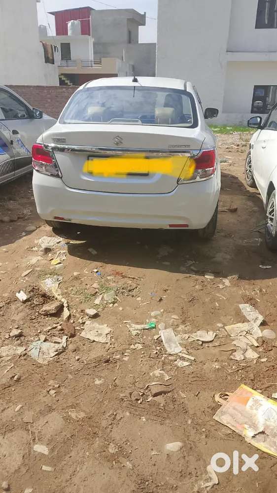 Maruti Suzuki Dzire 2019