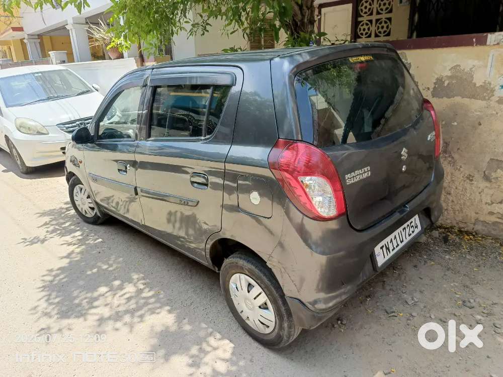 Maruti Suzuki 800 2016 Petrol Manual