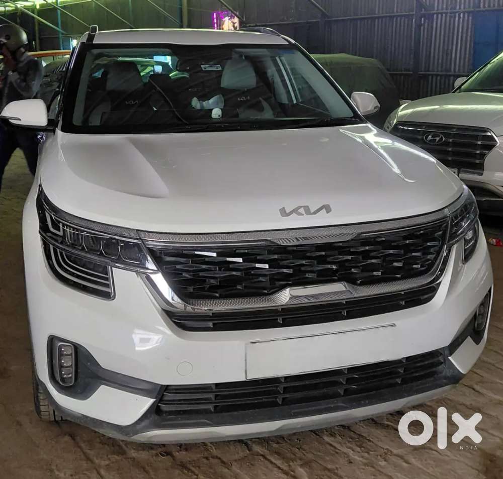 Kia Seltos Petrol 2022