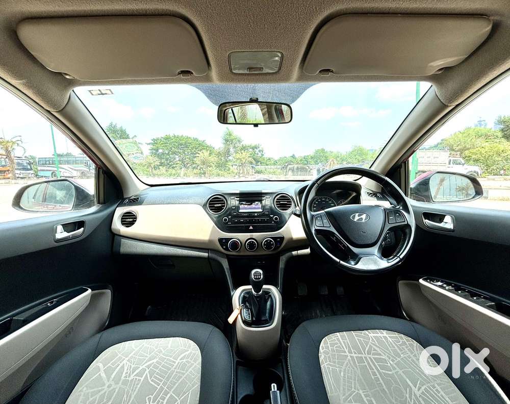 Hyundai Grand I10 2013-2016 Asta, 2015, Petrol
