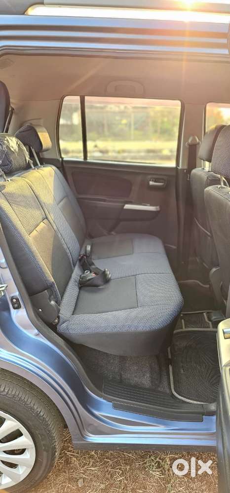 Maruti Suzuki Wagon R Vxi 1.2, 2012, Petrol