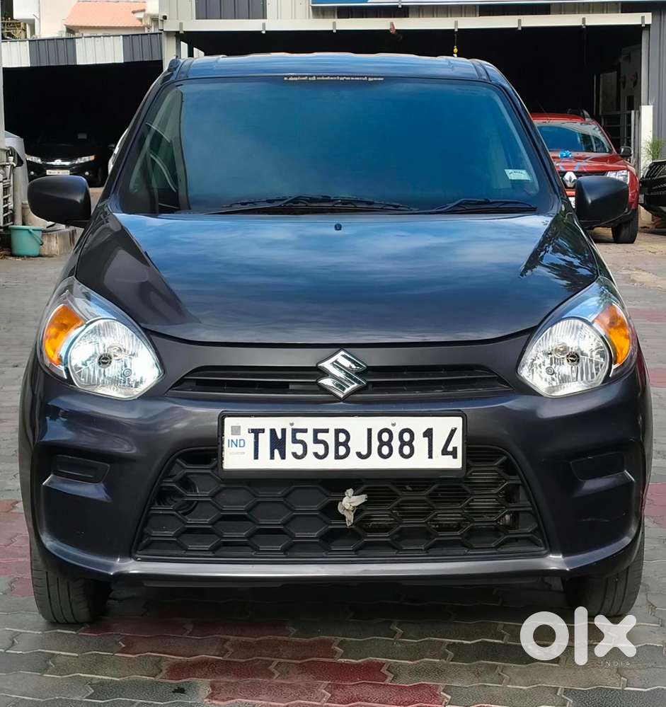 Maruti Suzuki Alto, 2021, Petrol