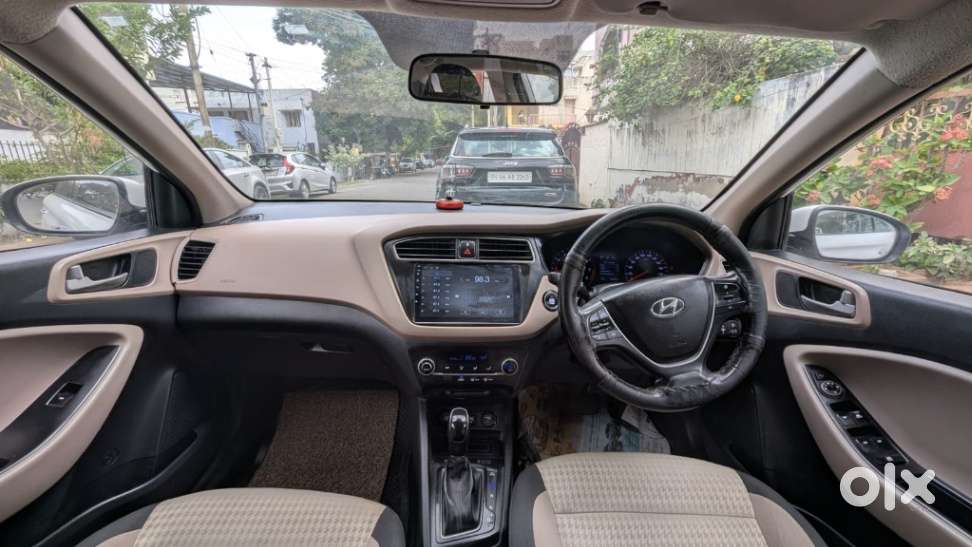Hyundai I20, 2019, Petrol