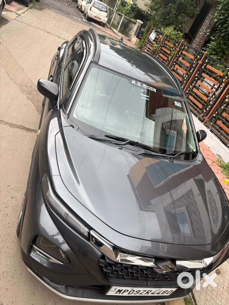 Maruti Suzuki Fronx 2023