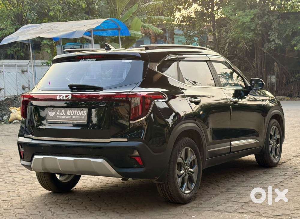 Kia Seltos Htx G, 2024, Petrol
