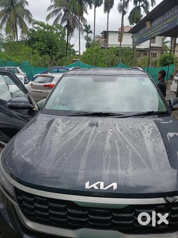 Kia Seltos Petrol 2022