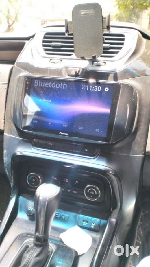 Tata Hexa 2.2 Xta 4x2 7 Str, 2019, Diesel
