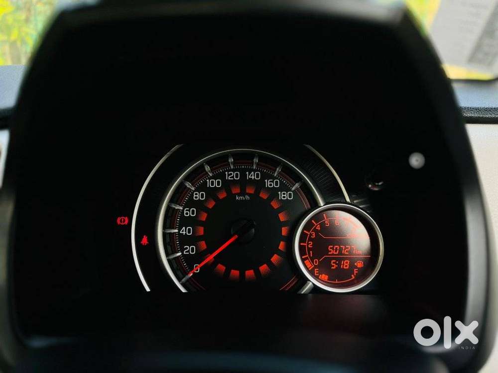 Maruti Suzuki Wagon R 1.2 Zxi, 2019, Petrol