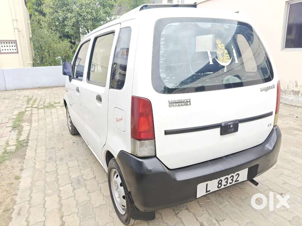 Maruti Suzuki Wagon R 2005