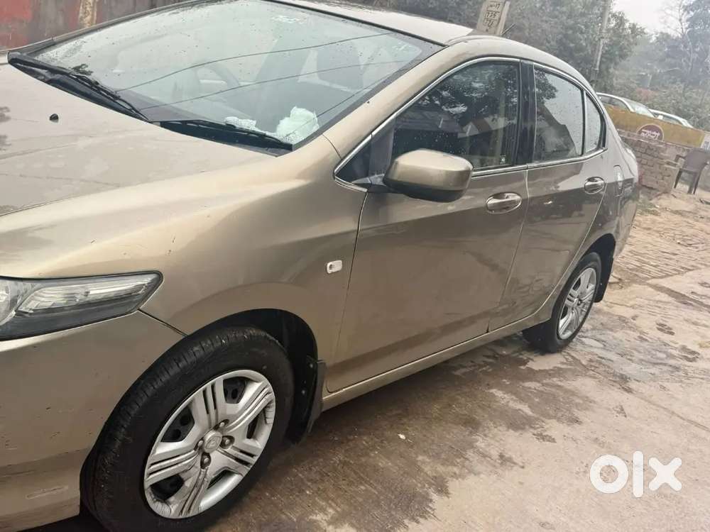 Honda City 2011 Manual Petrol
