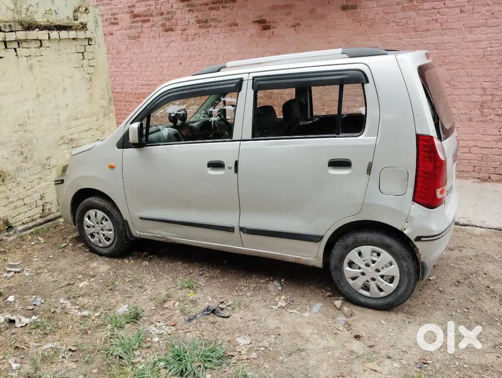 Maruti Suzuki Wagon R 2012 Year My Is Good Condition Powder Stating
