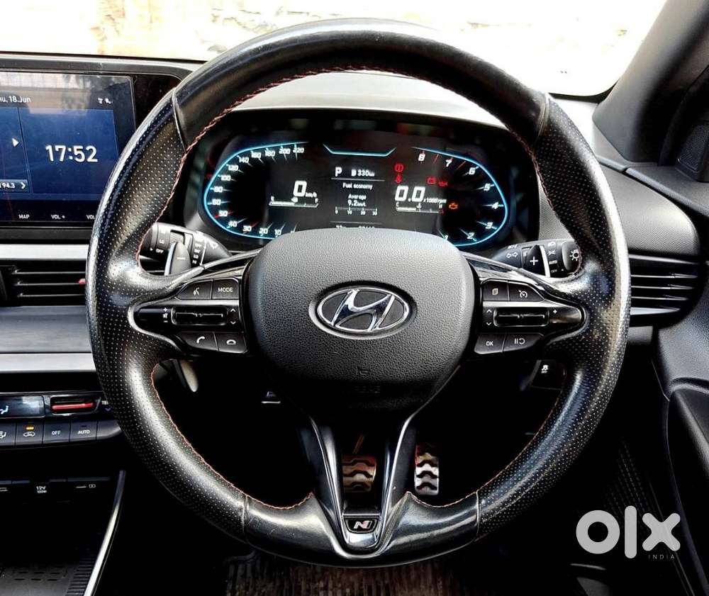 Hyundai I20 N Line 1.0 N8 Turbo Dct, 2022, Petrol