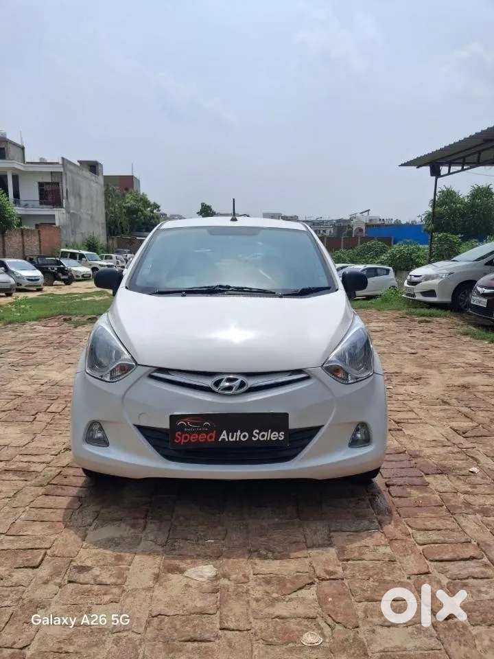 Hyundai Eon Magna, 2015, Petrol