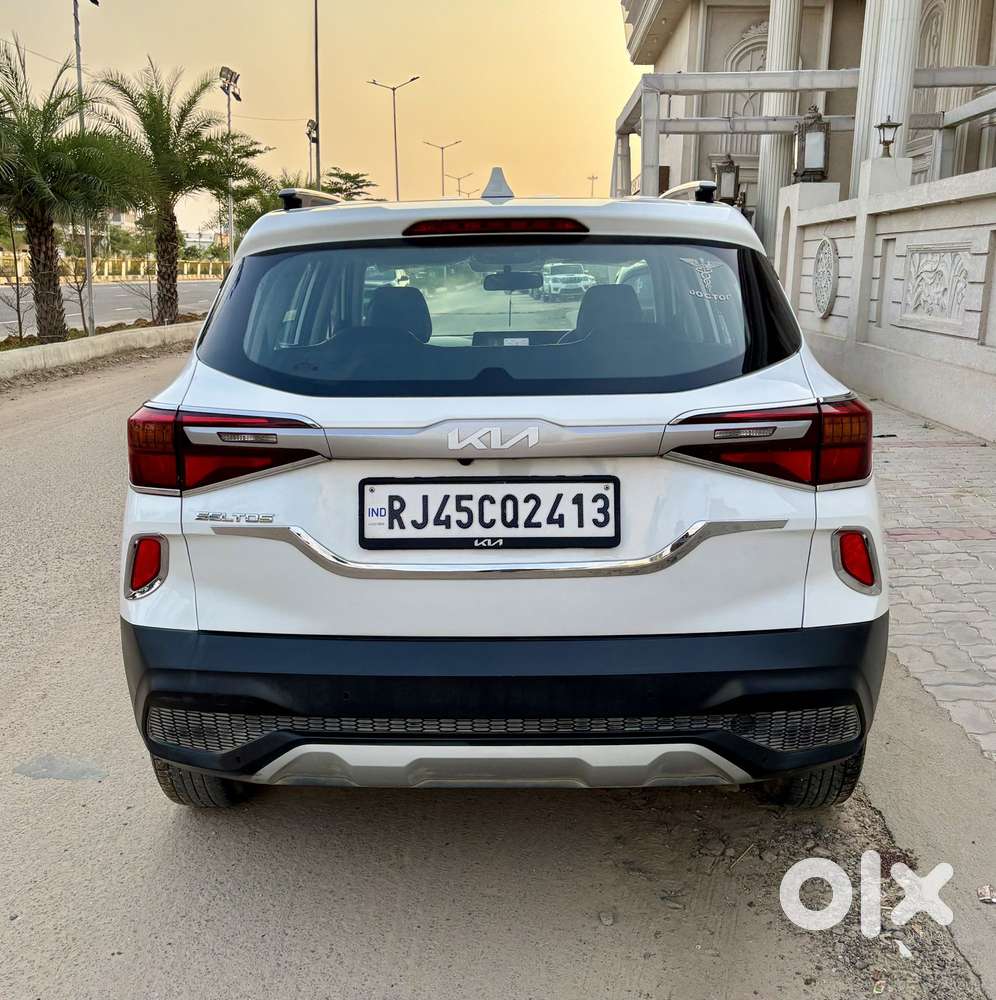 Kia Seltos Htk G, 2021, Petrol