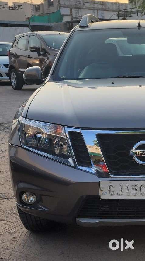 Nissan Terrano, 2016, Diesel