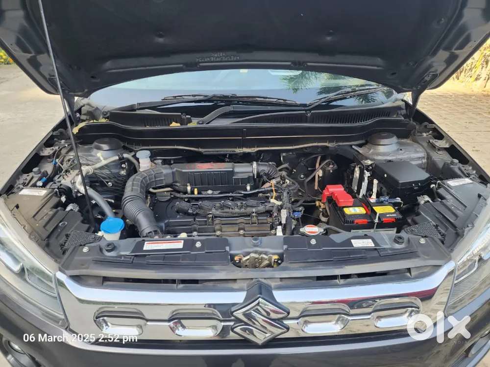 Maruti Suzuki Vitara 2021 Dual Tone