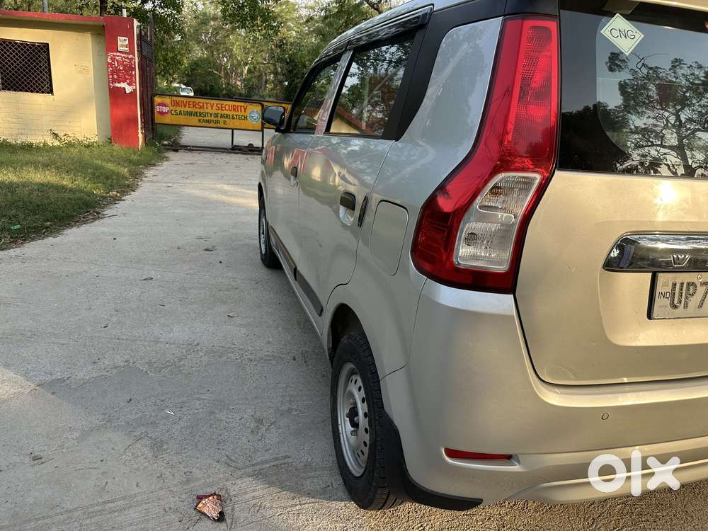 Maruti Suzuki Wagon R Cng Lxi, 2019, Cng & Hybrids