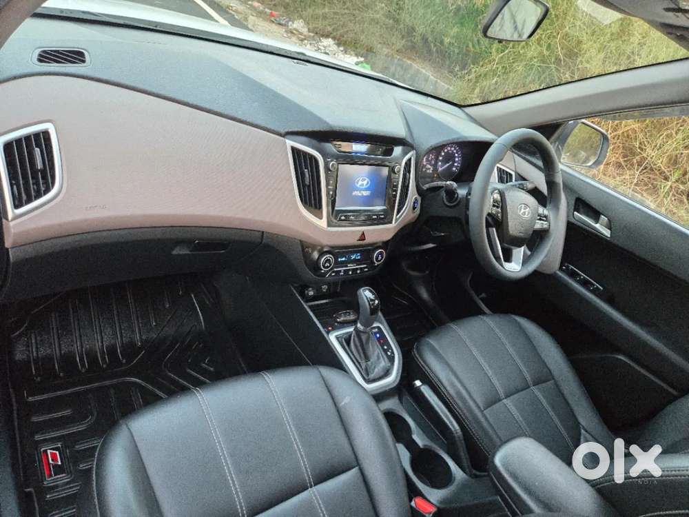 Hyundai Creta 1.6 Sx Plus, 2018, Petrol