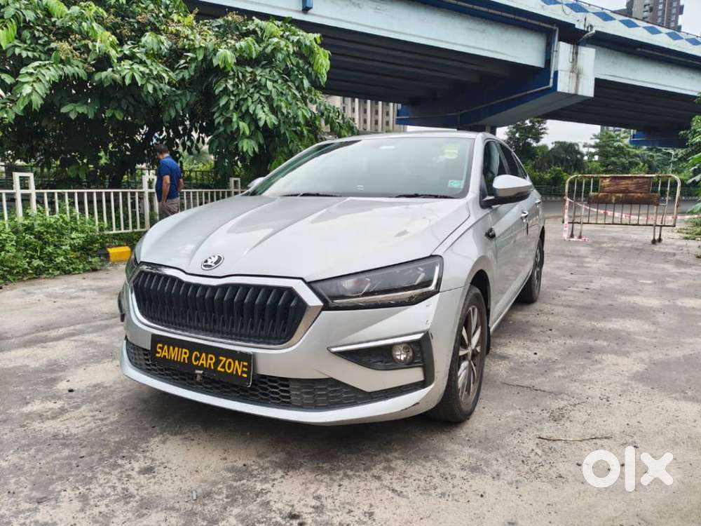 Skoda Slavia 1.5 Tsi Style At, 2022, Petrol