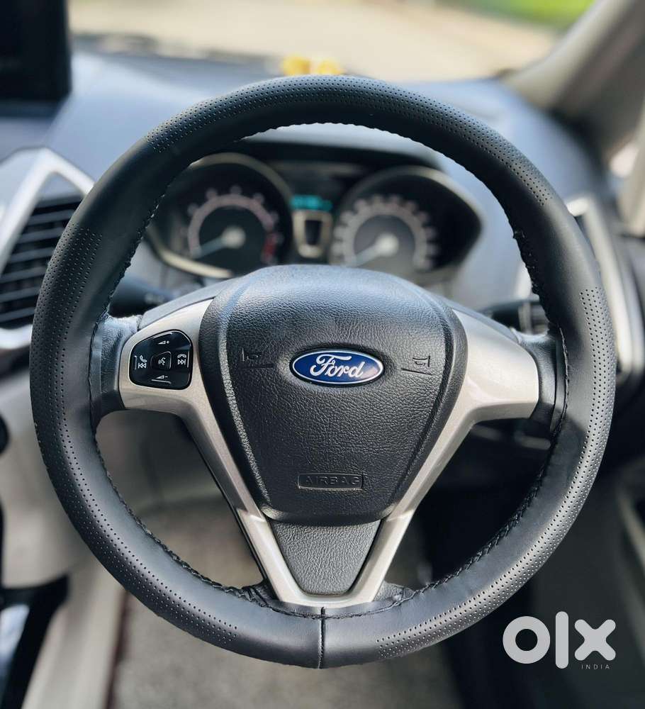 Ford Ecosport 1.5 Petrol Titanium Plus At, 2015, Petrol