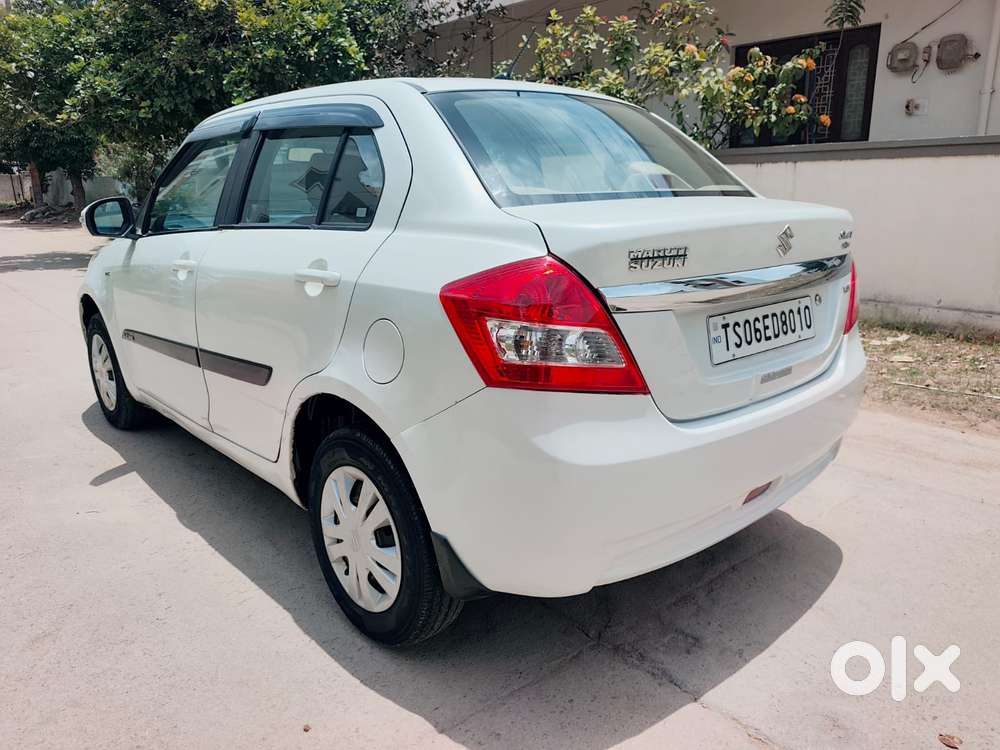 Maruti Suzuki Swift Dzire Vdi, 2014, Diesel