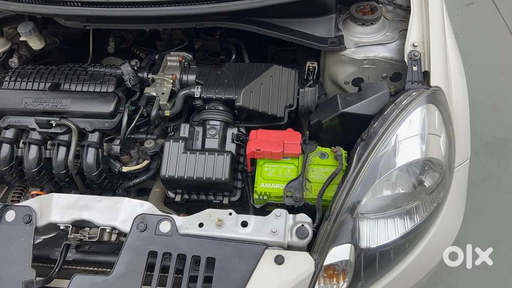 Honda Amaze S I-vtec, 2014, Petrol