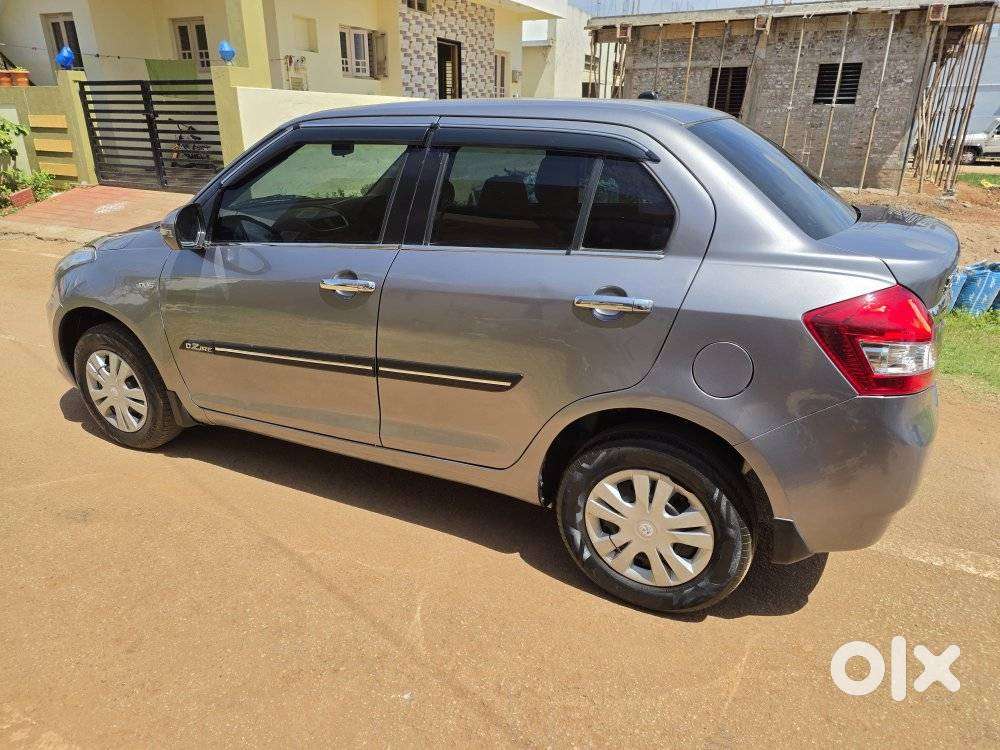 Maruti Suzuki Swift Dzire Vdi Optional, 2014