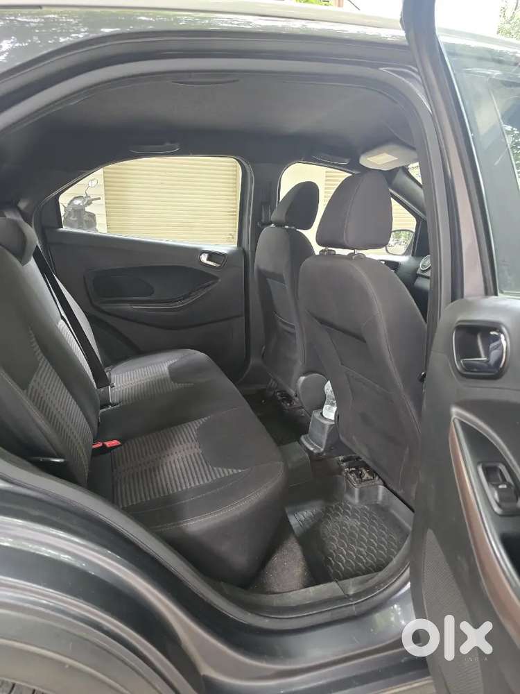 Ford Freestyle 1.5 Diesel 2019