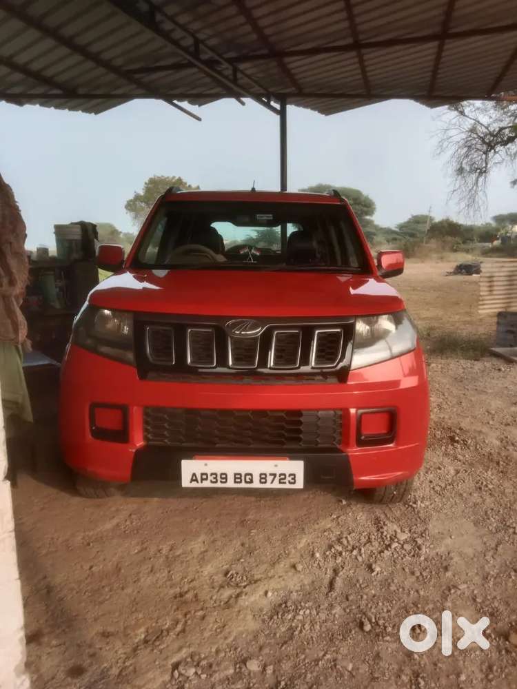 Mahindra Tuv 300 2019 Diesel 224000 Km Driven