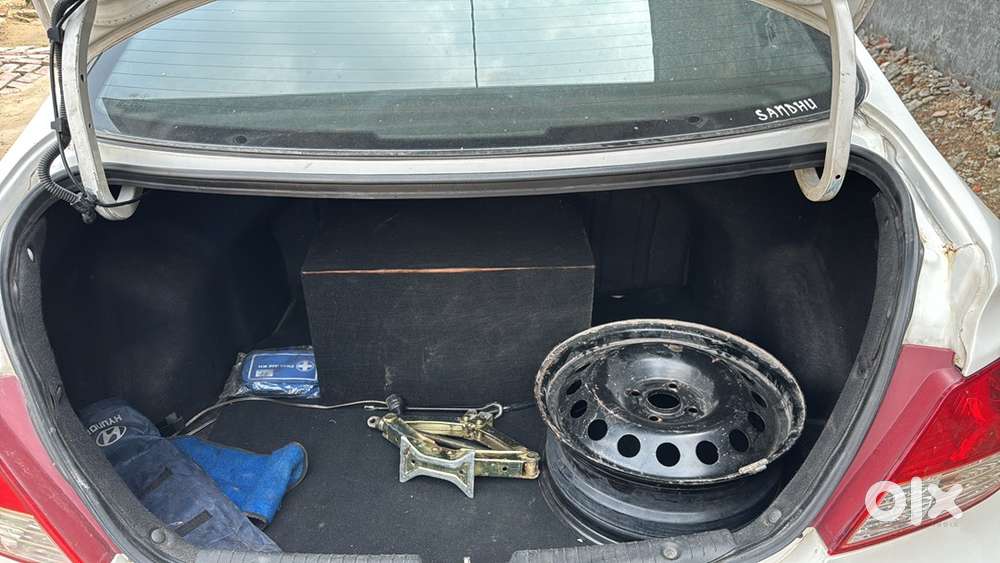 Hyundai Fluidic Verna 2014 Diesel Manual